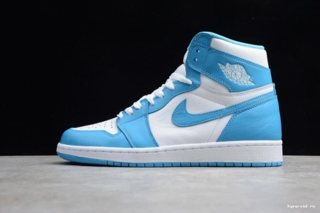 Air Jordan High OG 555088-117 'UNC' Retro 1 1217